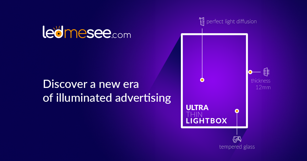 ledmesee LED Frames – Illuminated Advertising Frames, Menus & Displays
– ledmesee.com
