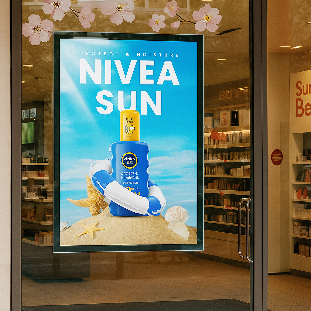 Ultra Thin Lightbox – ledmesee | Double-Sided