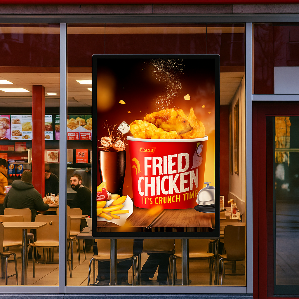 Ultra Thin Lightbox – ledmesee | Double-Sided