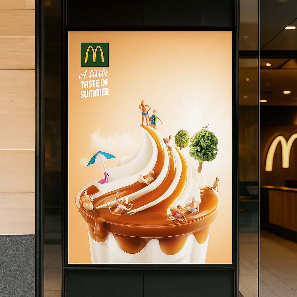 Ultra Thin Lightbox – ledmesee | Double-Sided