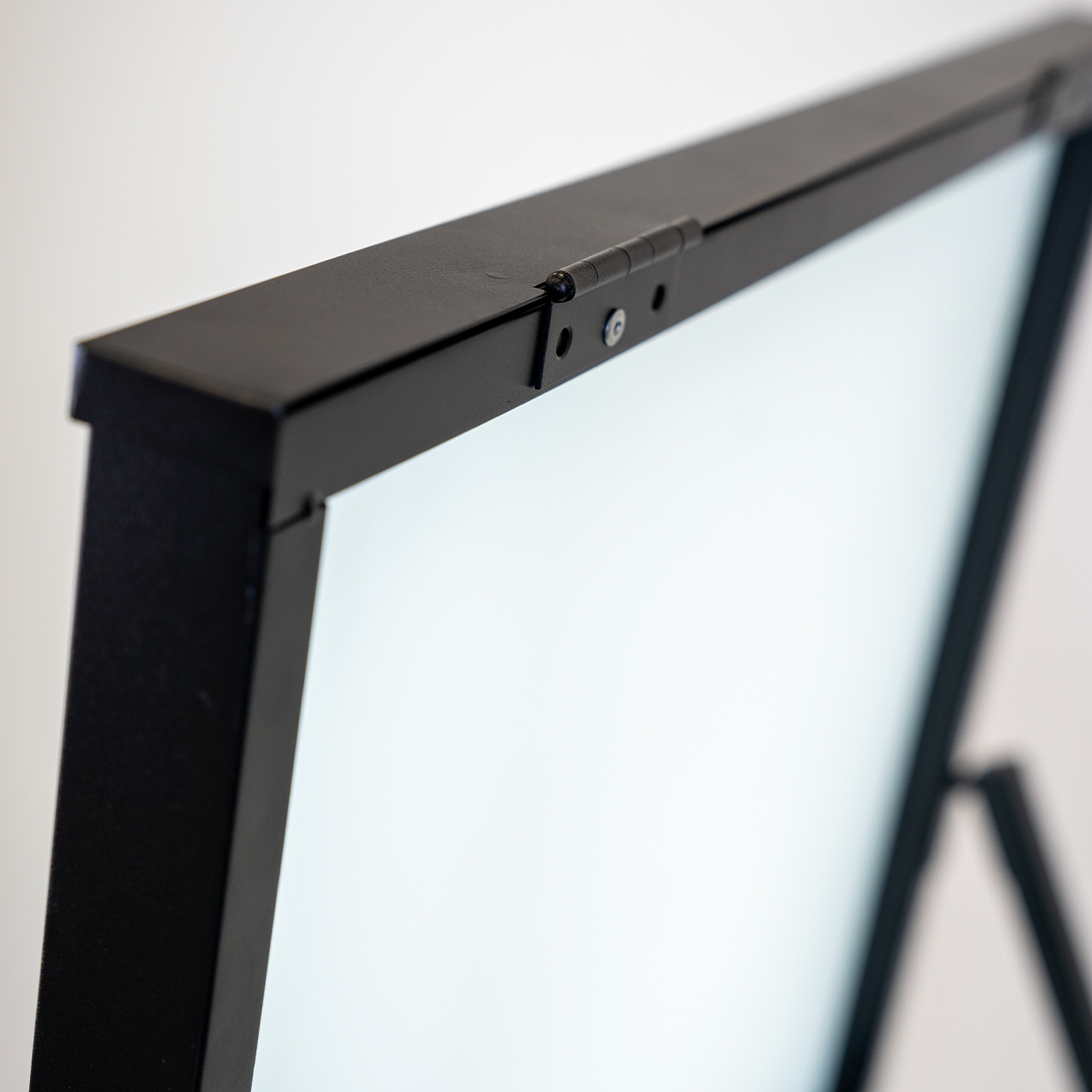 Display Stand (A-Board) for ledmesee Frames