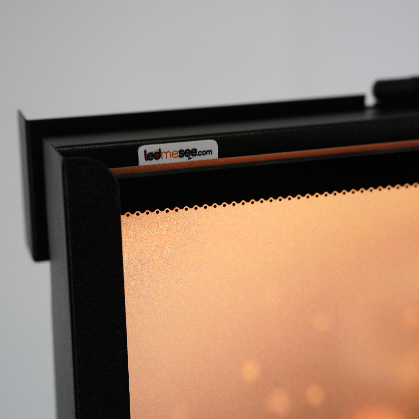 Display Stand (A-Board) for ledmesee Frames