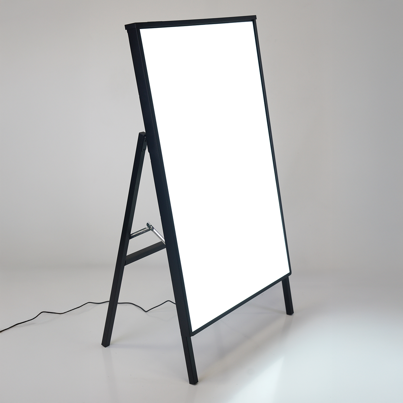 Display Stand (A-Board) for ledmesee Frames