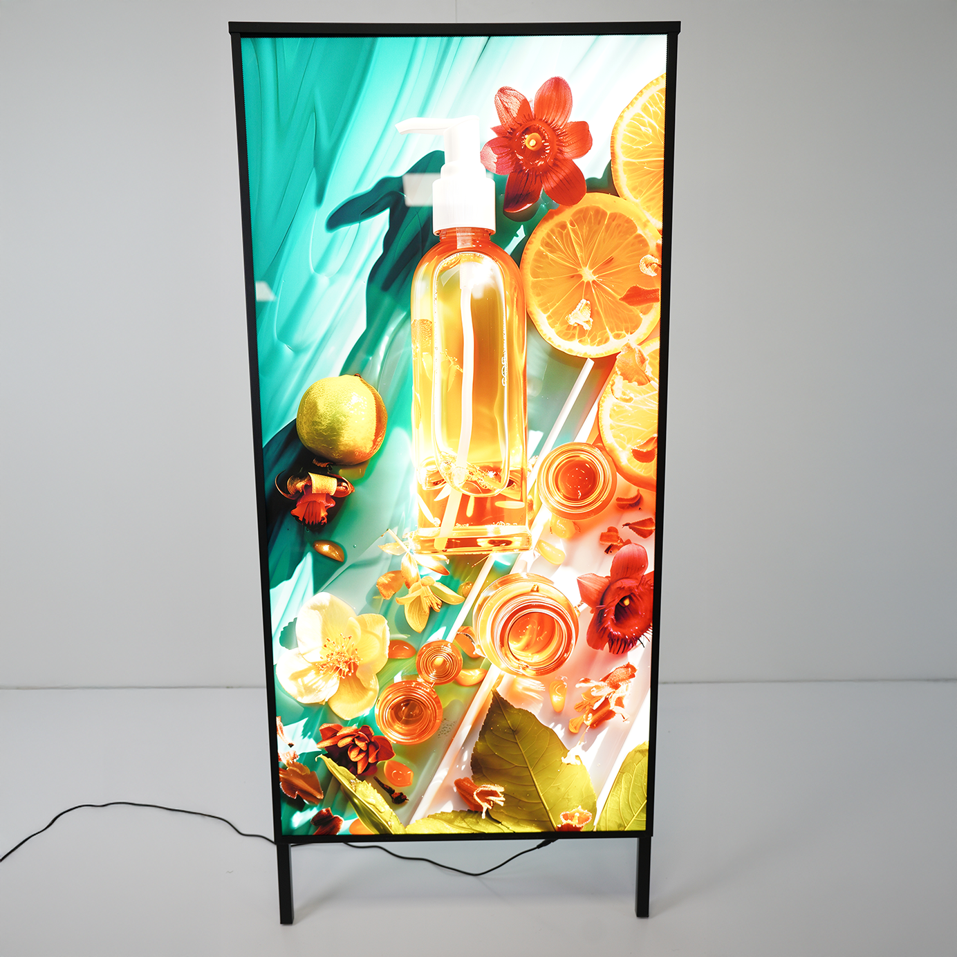 Display Stand (A-Board) for ledmesee Frames
