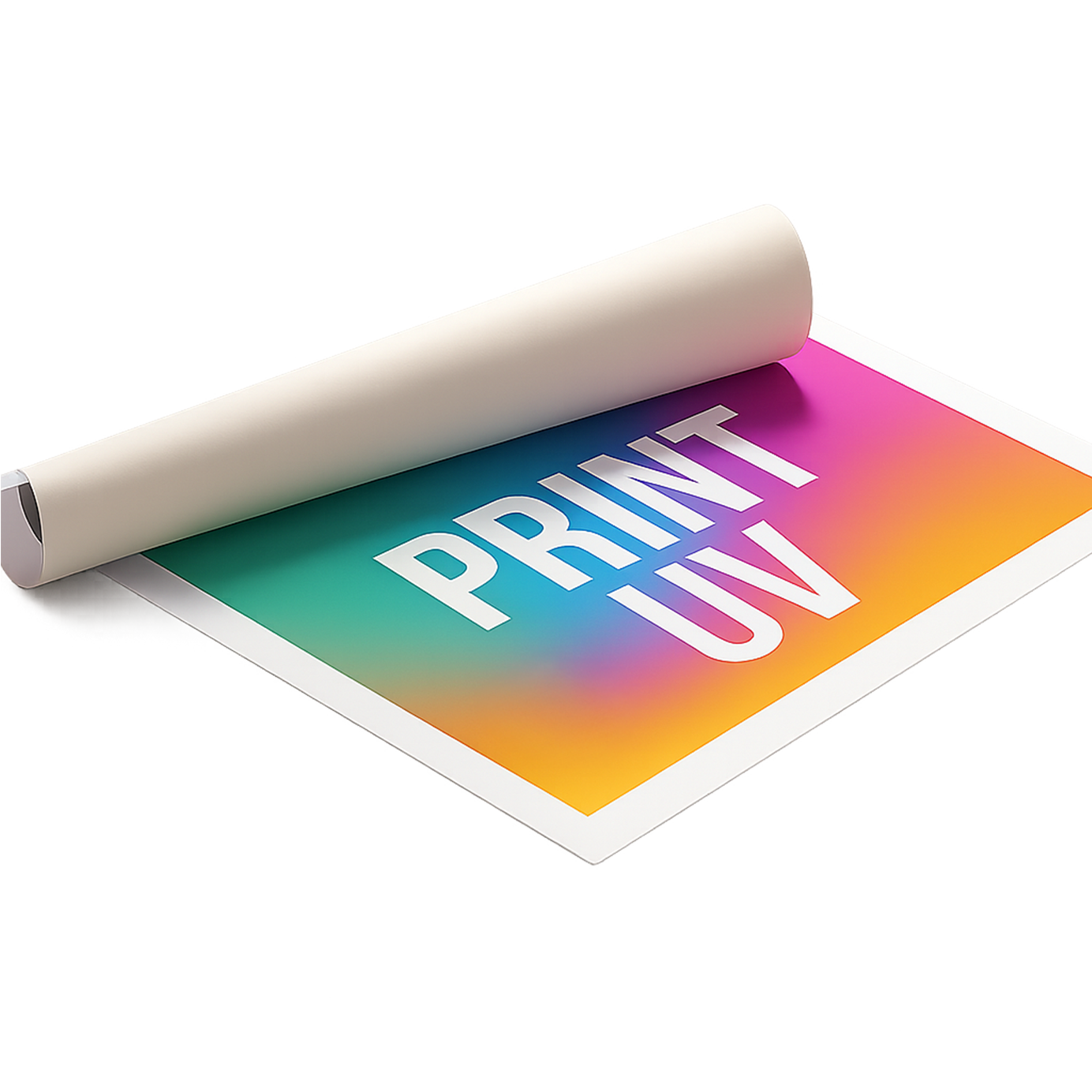 Print on Backlit Film – for ledmesee Frame