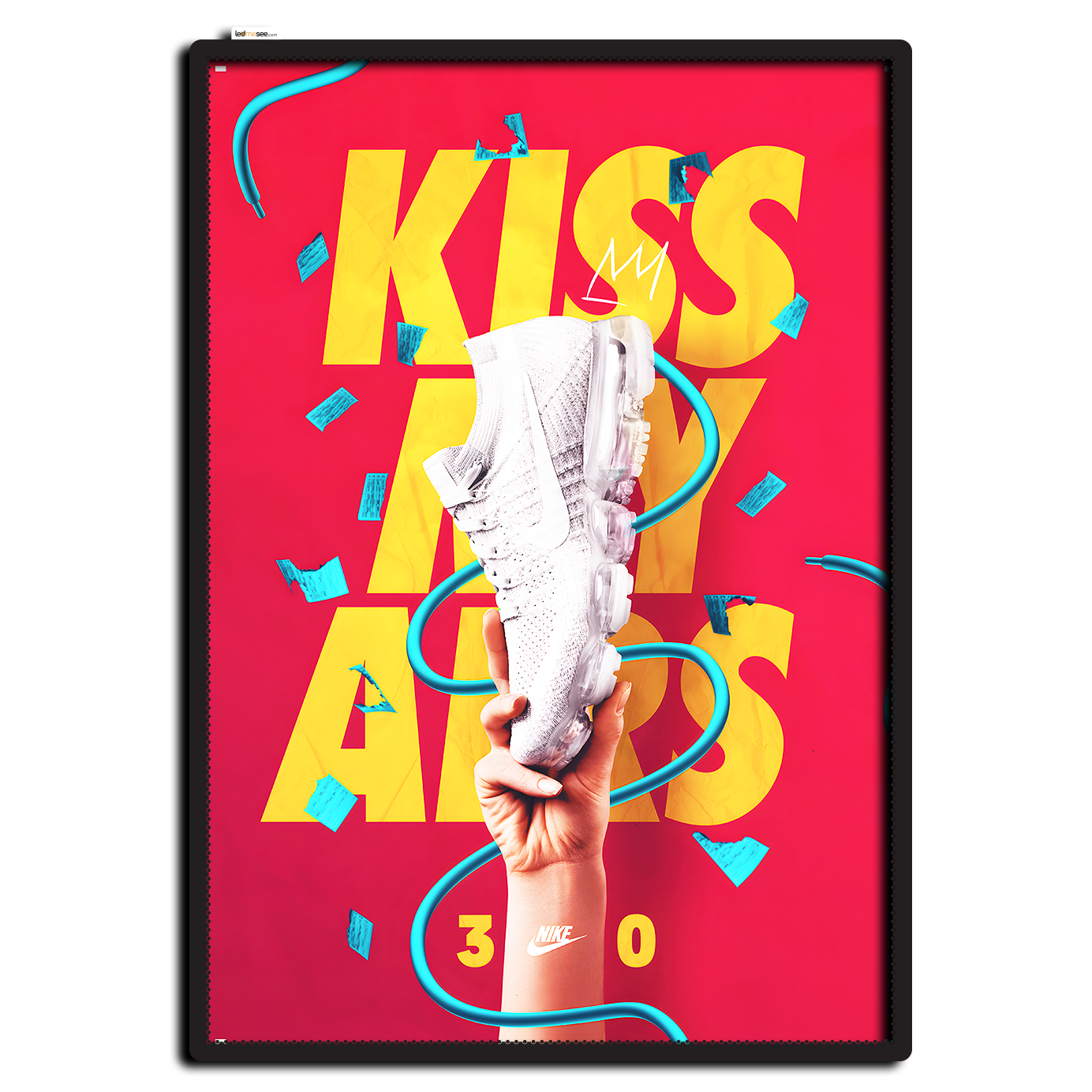 Ultra Thin Lightbox – ledmesee | single-sided