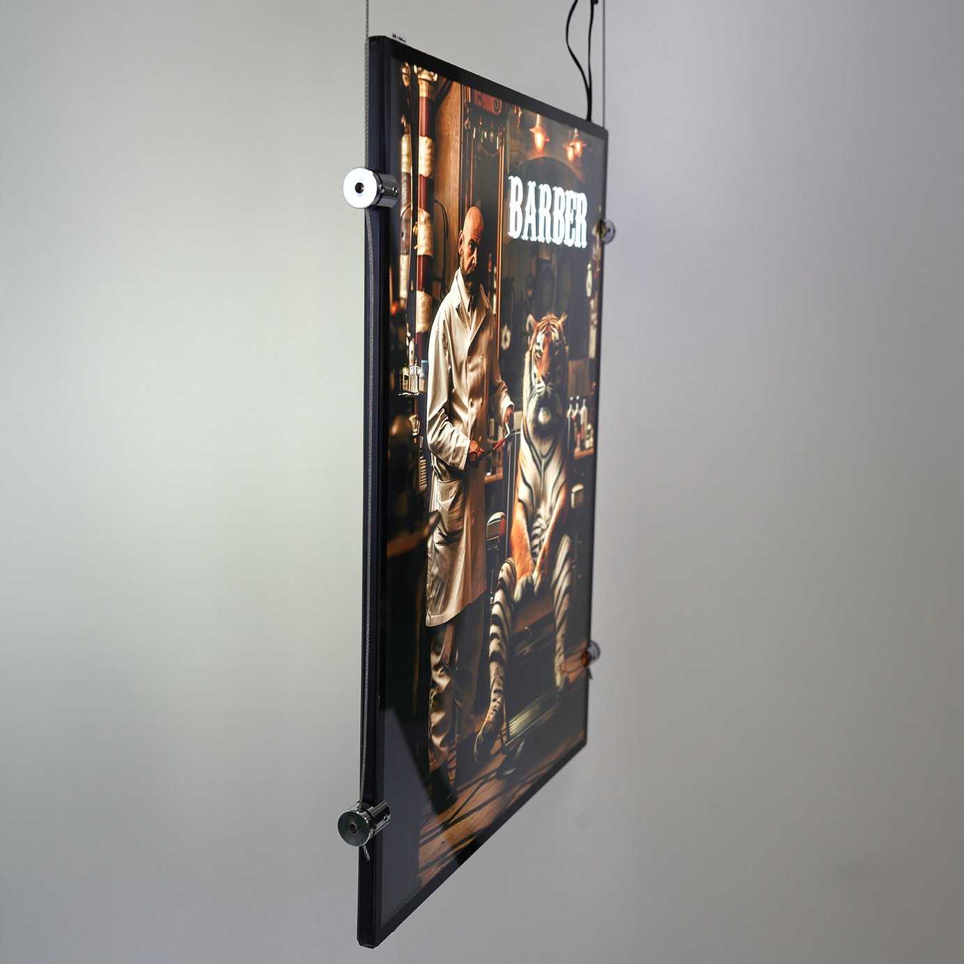 Ultra Thin Lightbox – ledmesee | Double-Sided