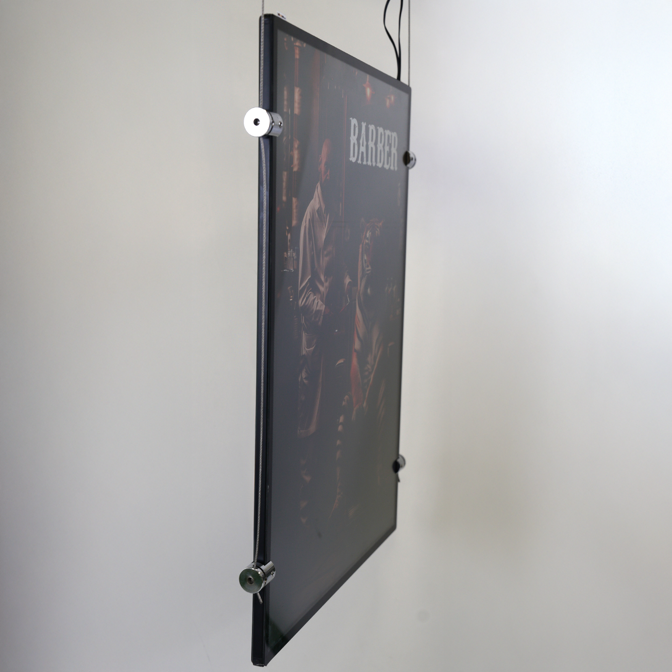 Ultra Thin Lightbox – ledmesee | Double-Sided