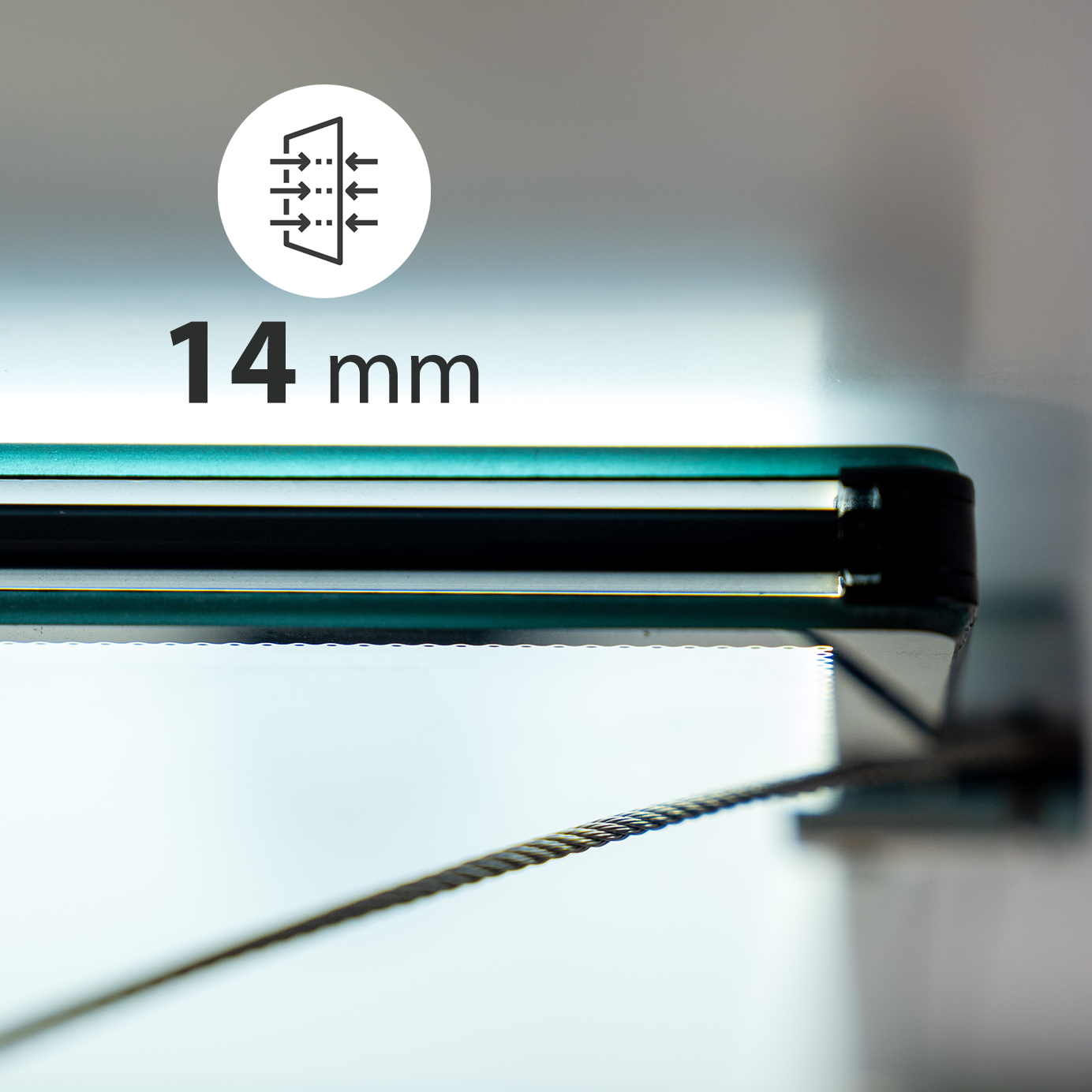 Ultra Thin Lightbox – ledmesee | Double-Sided