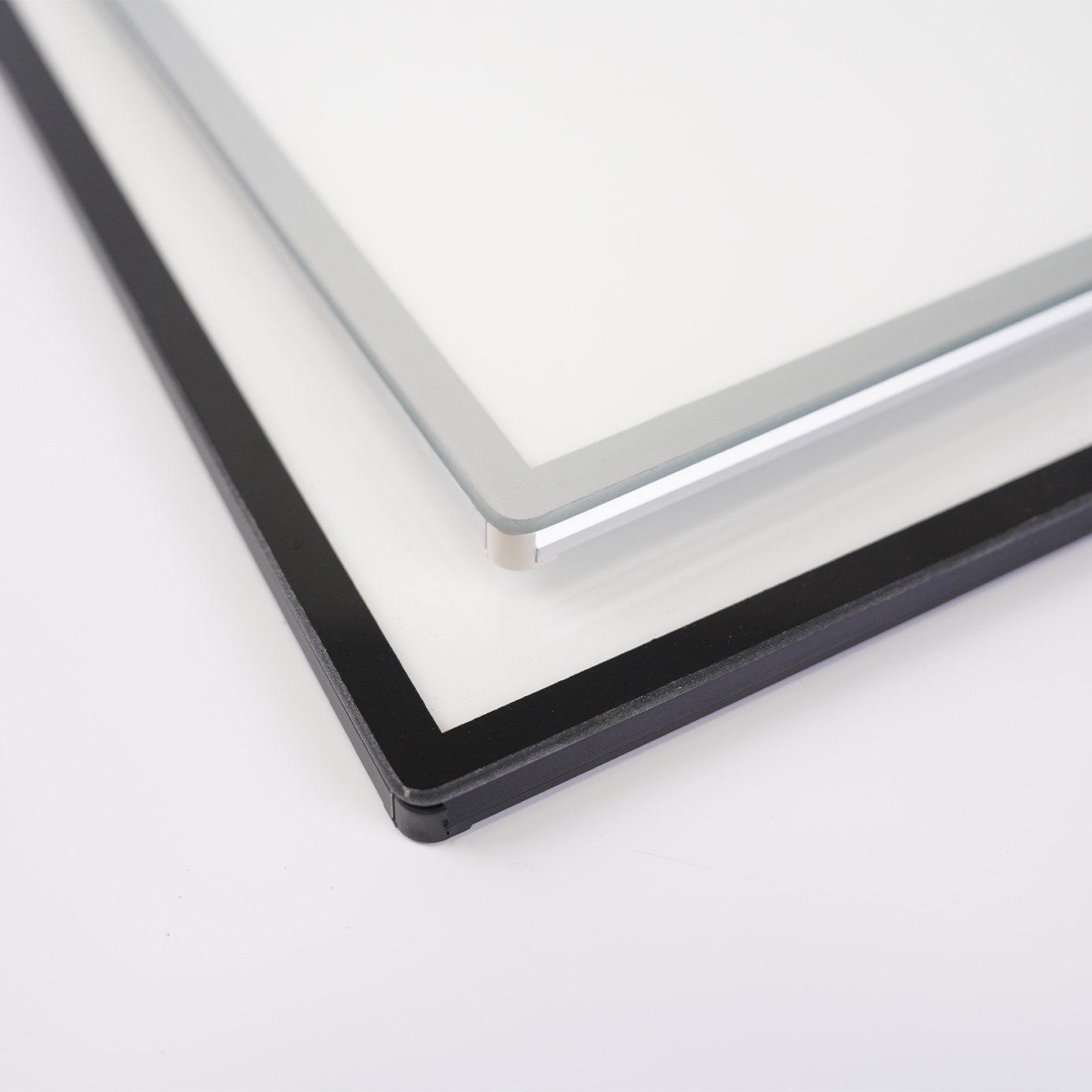 Ultra Thin Lightbox – ledmesee | single-sided