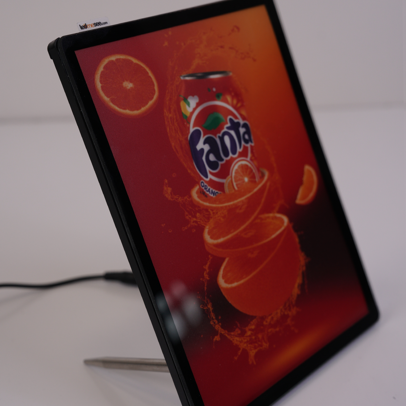 Ultra Thin Lightbox – ledmesee | single-sided