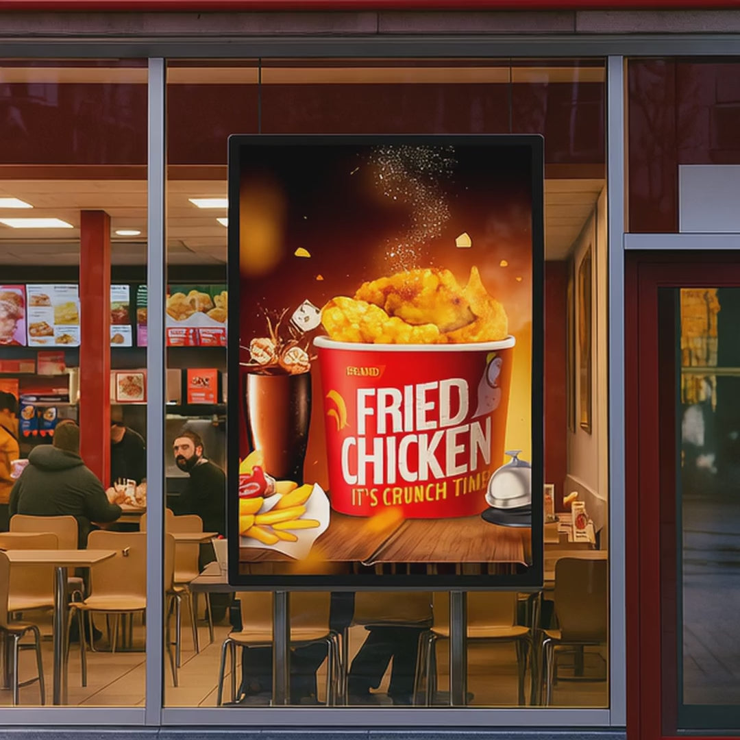 Ultra Thin Lightbox – ledmesee | Double-Sided